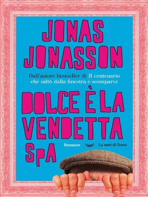 cover image of Dolce è la vendetta SpA